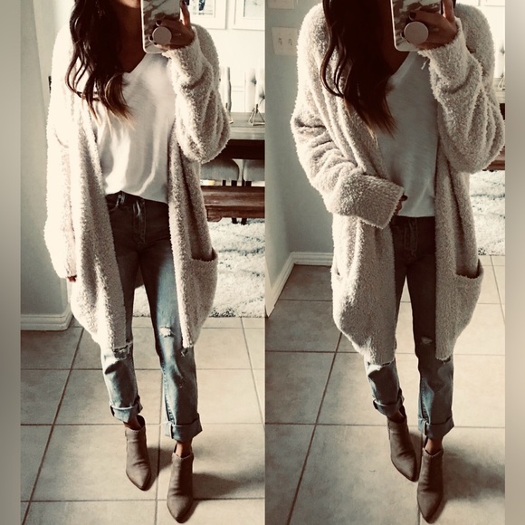 Barefoot Dreams Sweaters - Barefoot Dreams Cardigan